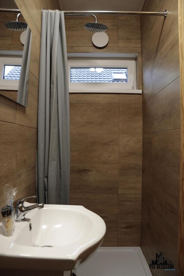 Pod Brzozami Apartamenty Domek Ustronny أوسترونيه مورسكية المظهر الخارجي الصورة