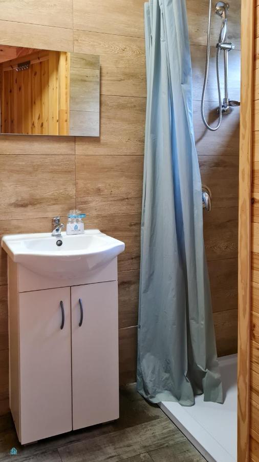 Pod Brzozami Apartamenty Domek Ustronny أوسترونيه مورسكية المظهر الخارجي الصورة